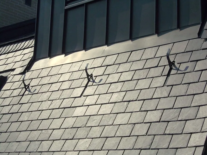 dach położony Łupkiem przez firmę Raf-dach